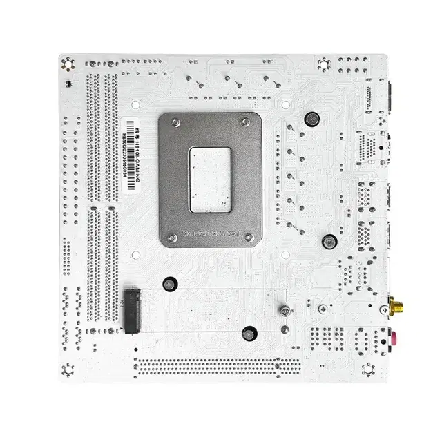 JGINYUE H610i-GAMING (ITX) (1700/H610)