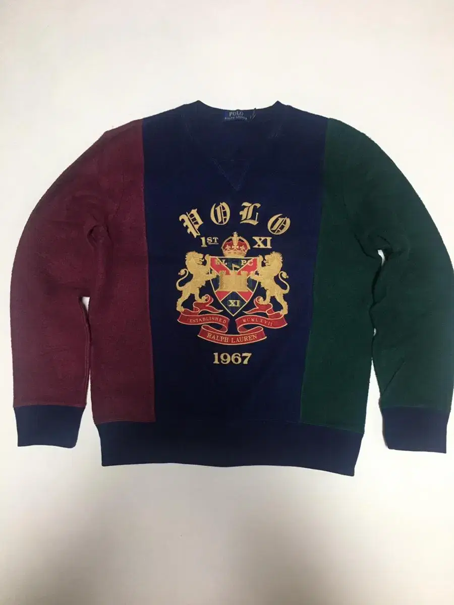 Polo Ralph Lauren Furisode embroidered knit with keum sells size S