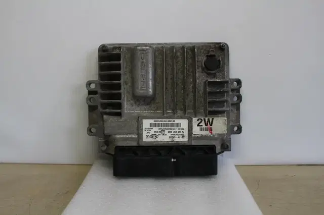 봉고3 ECU 39111-4A562 , 391114A562 중고부품