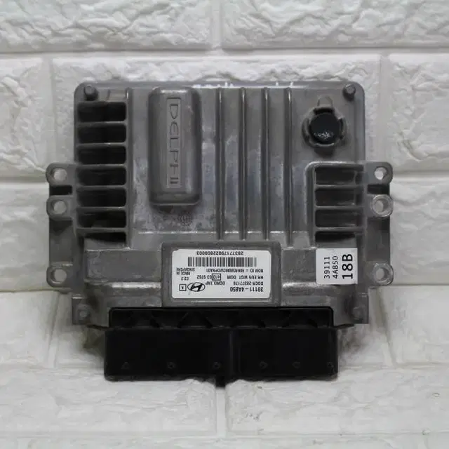 포터2 ECU 391114A850 , 39111-4A850