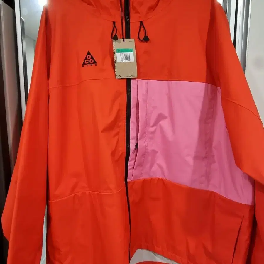 나이키 acg 자켓 us xl