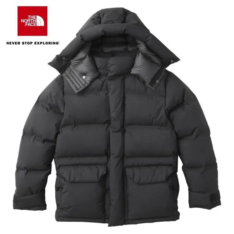 노스페이스 패딩 NORTH FACE WS Brooks Range