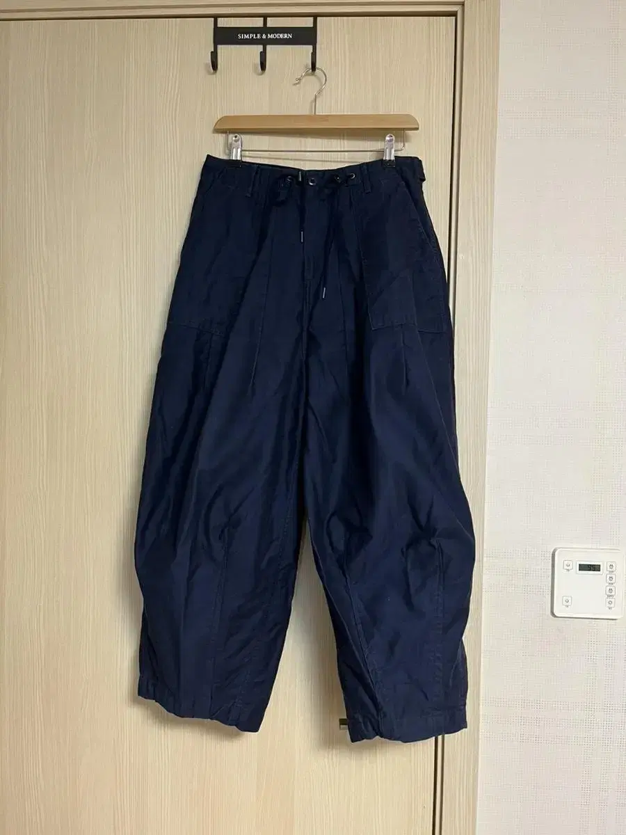 1 size ) Needles HD Balloon Pants Navy