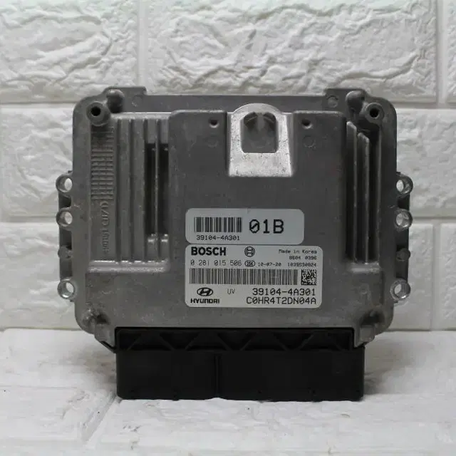 포터2 ECU 39104-4A301 , 391044A301