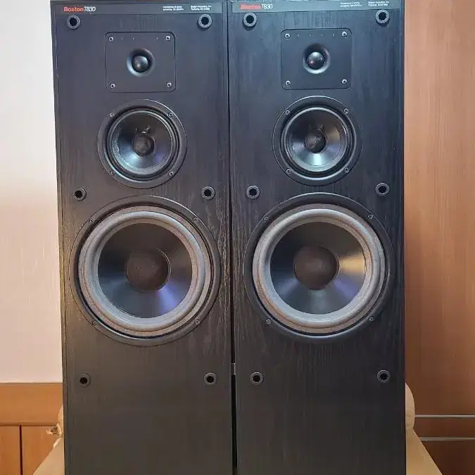 Boston Acoustics T-830 usa