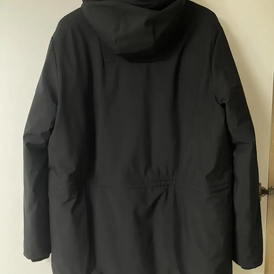 코스 숏 패디드 파카 m / cos short padded parka