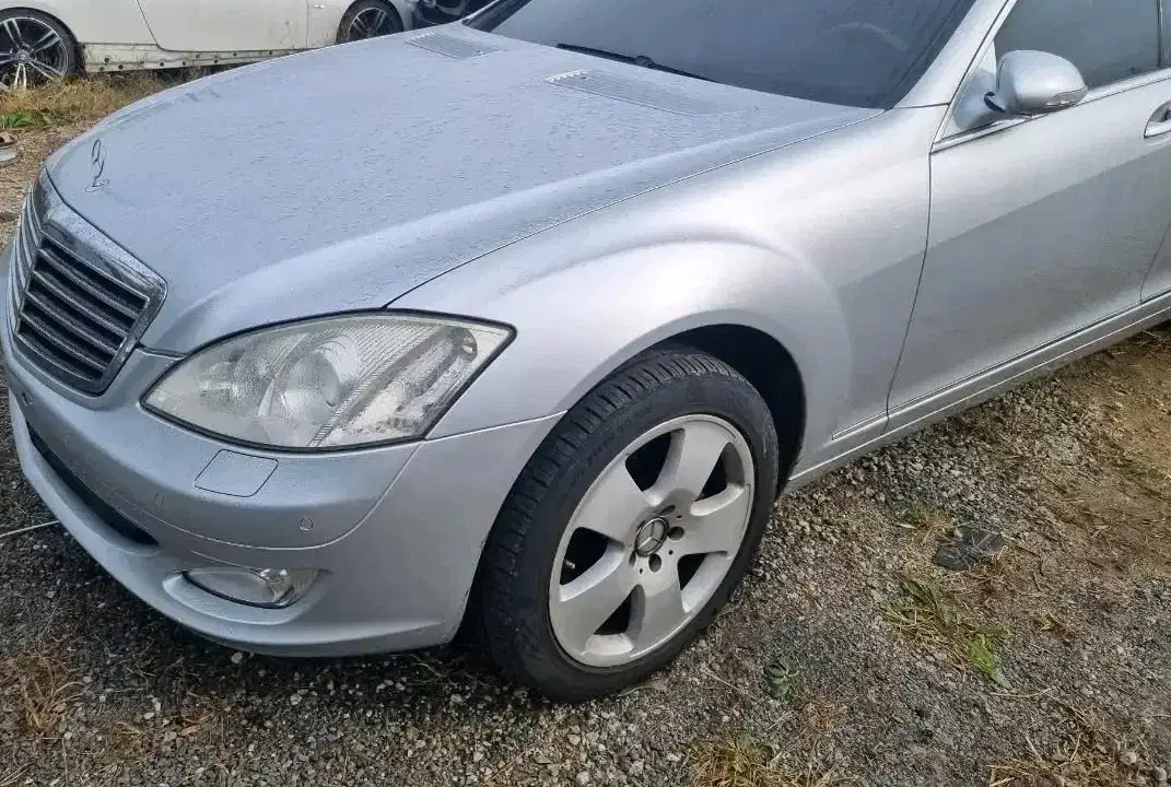 w221 s350 부품분해