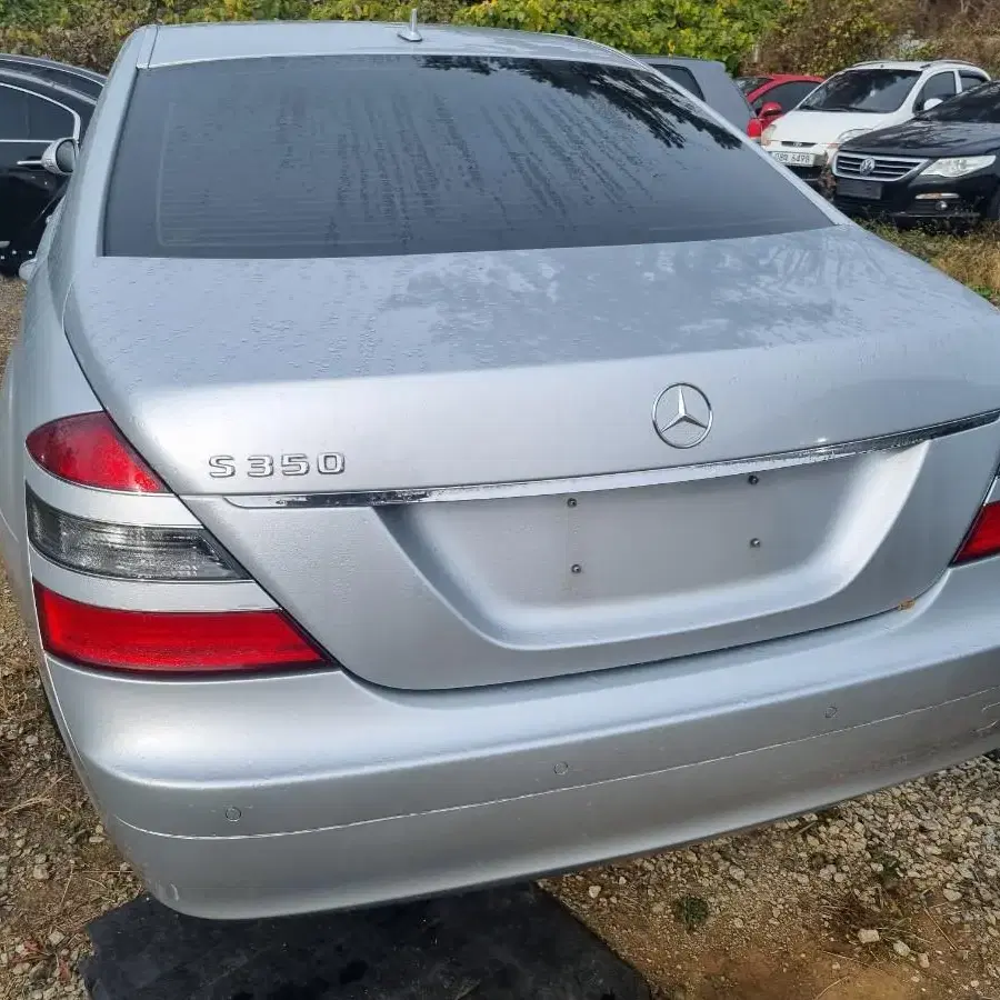 w221 s350 부품분해