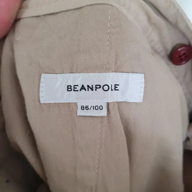 (86-100) BEANPOLE 빈폴 면팬츠