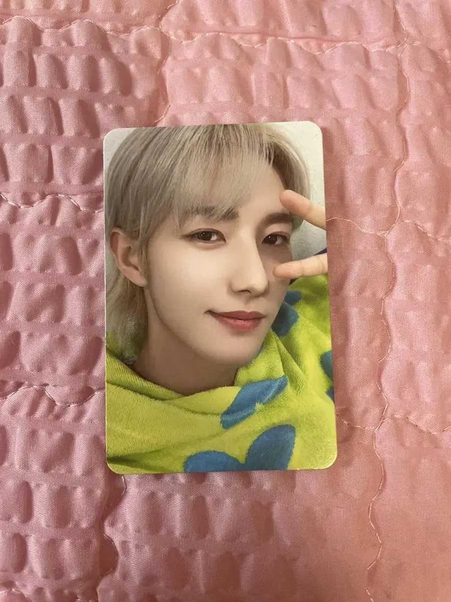 NCT Nation tc Black renjun WTS