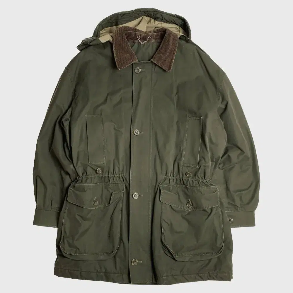 Barbour Ventile 바버 벤타일 자켓