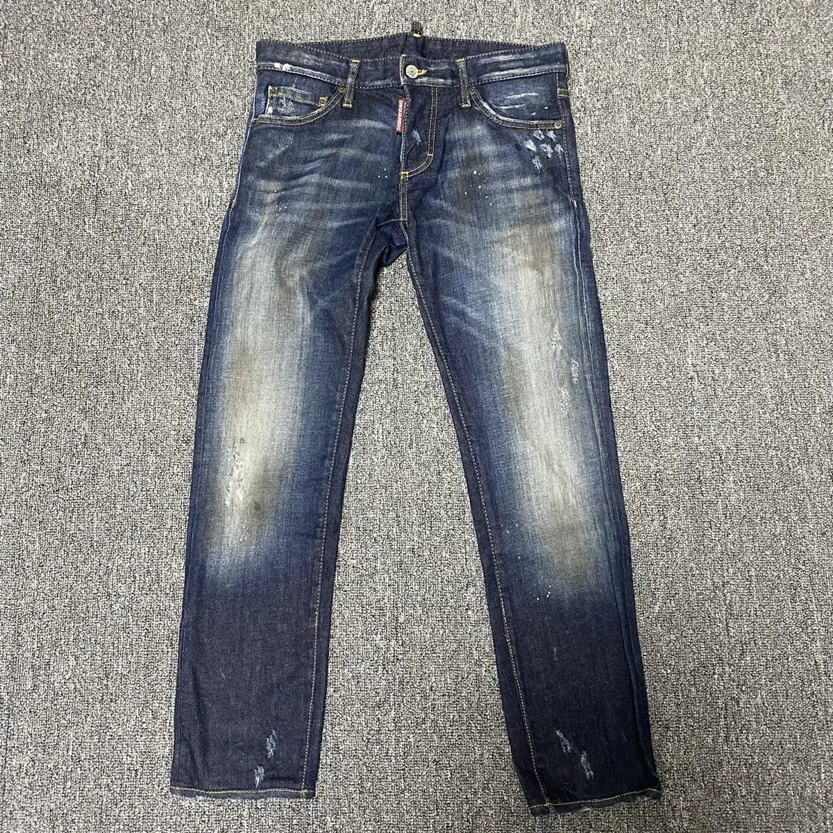 Squared Denim Size 44