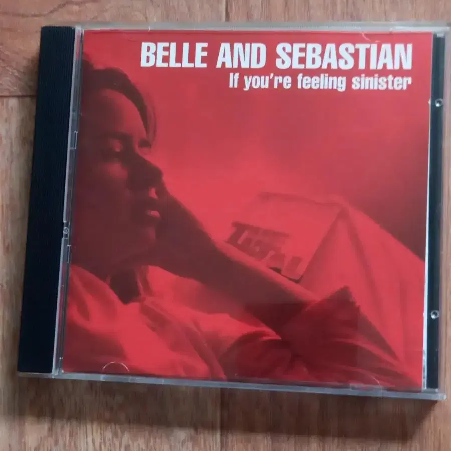 belle and sebastian cd