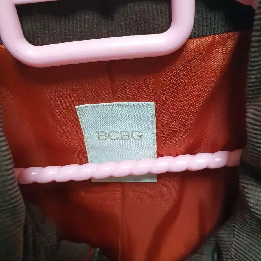 BCBG 자켓 퀼팅 야상 점퍼 가을 옷정리 85 90