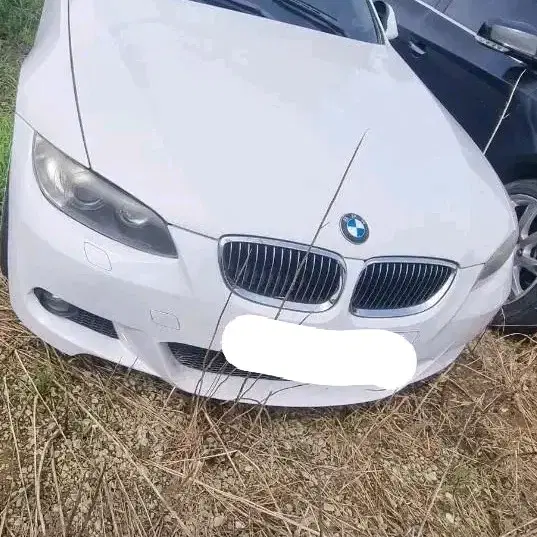 e92 335i 쿠페 부품분해