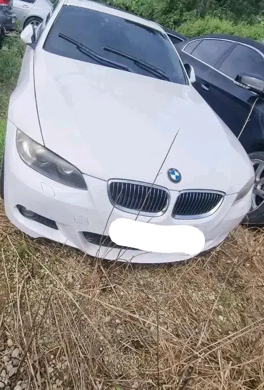 e92 335i 쿠페 부품분해