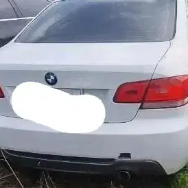 e92 335i 쿠페 부품분해