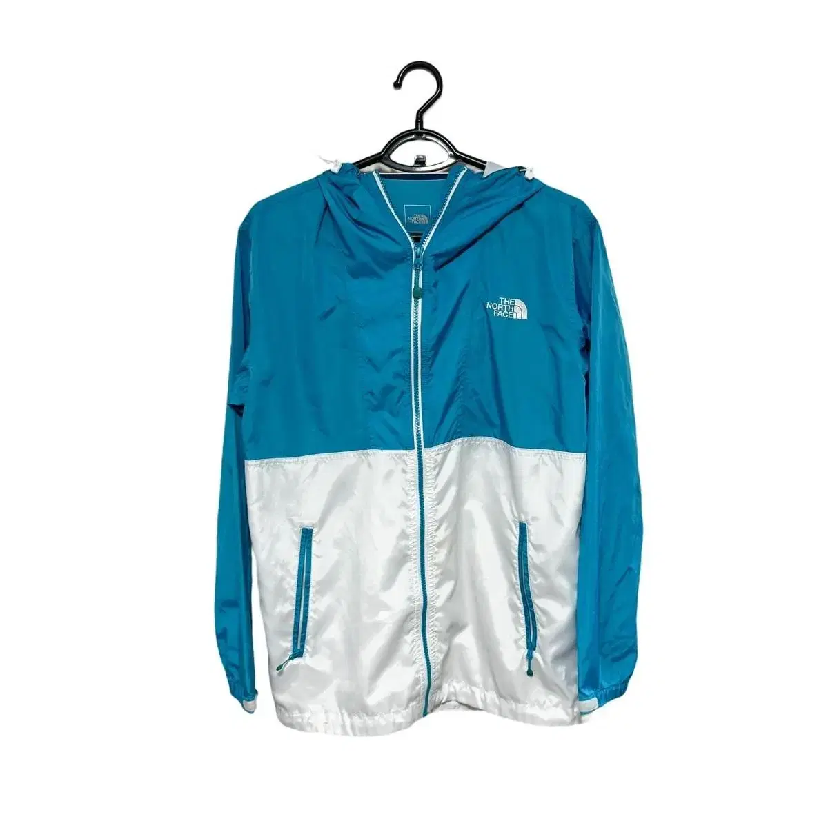 The North Face windbreaker