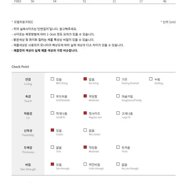 옐로우 시스루 니트