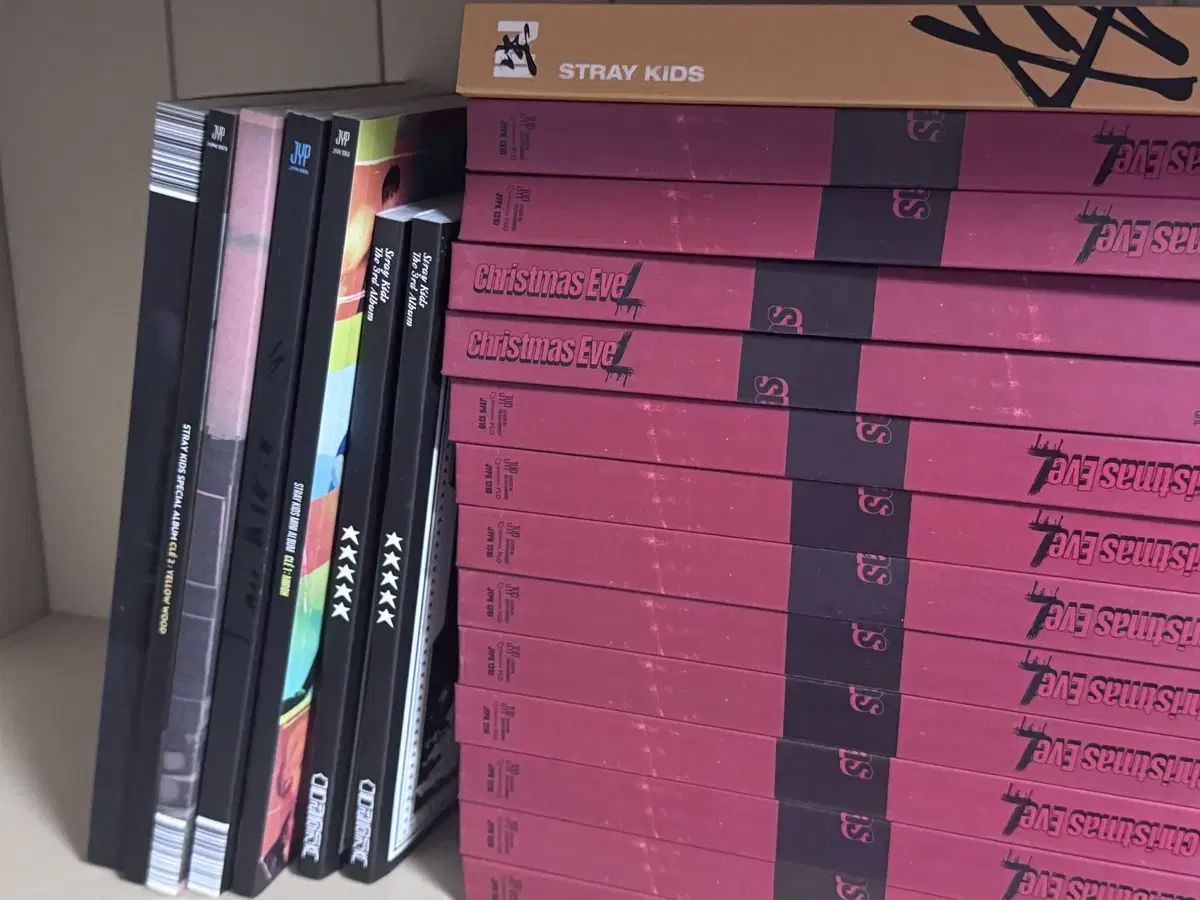 Skz unsealed album sell Cripple Maximizer straykids Goods Idol