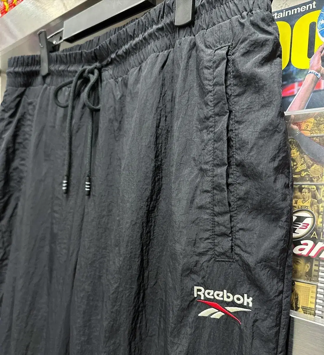 리복 클래식 팬츠 reebok classic woven pants