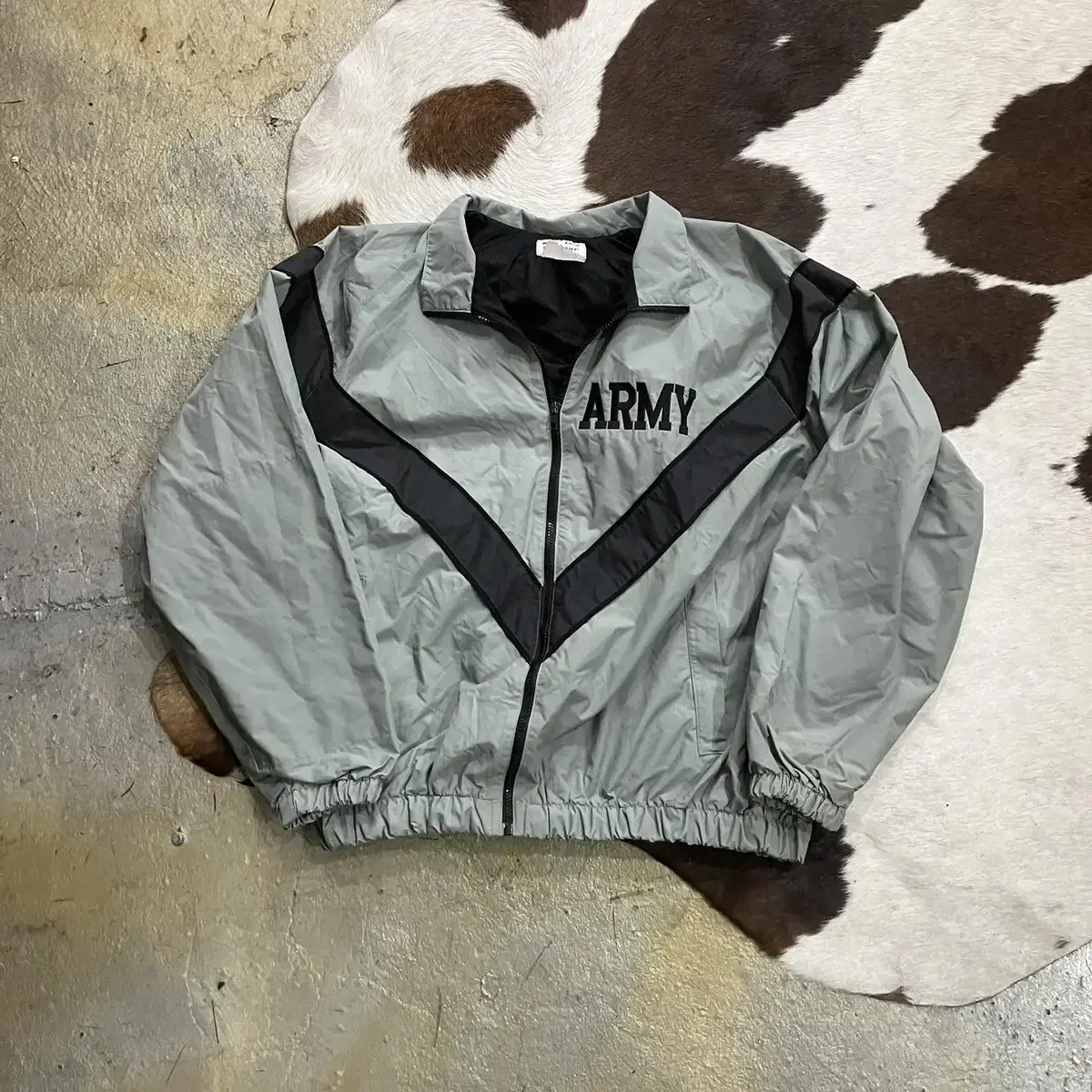 XL IPFU ARMY 자켓/A2567