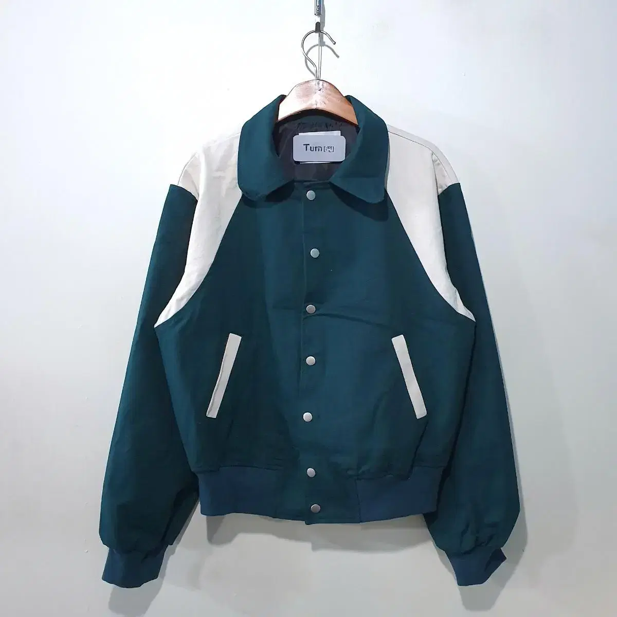 FWNew) Eddie Varsity Jumper 3color