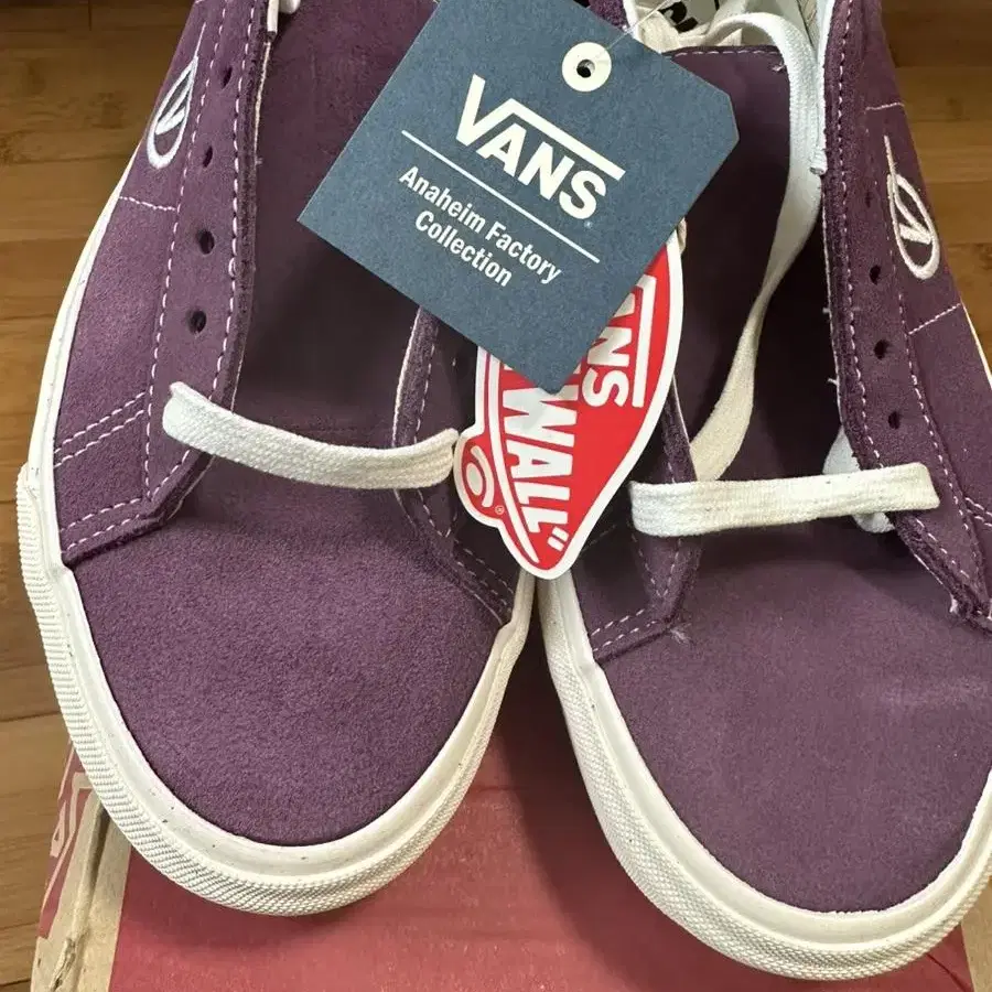 Vans 반스 스니커즈 새상품