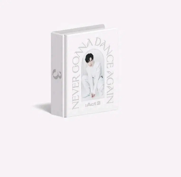 New shinee taemin Idea Mini Collect Book