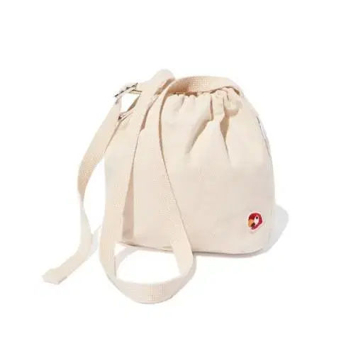 Kanko Canvas Cross Basket Bag Bag