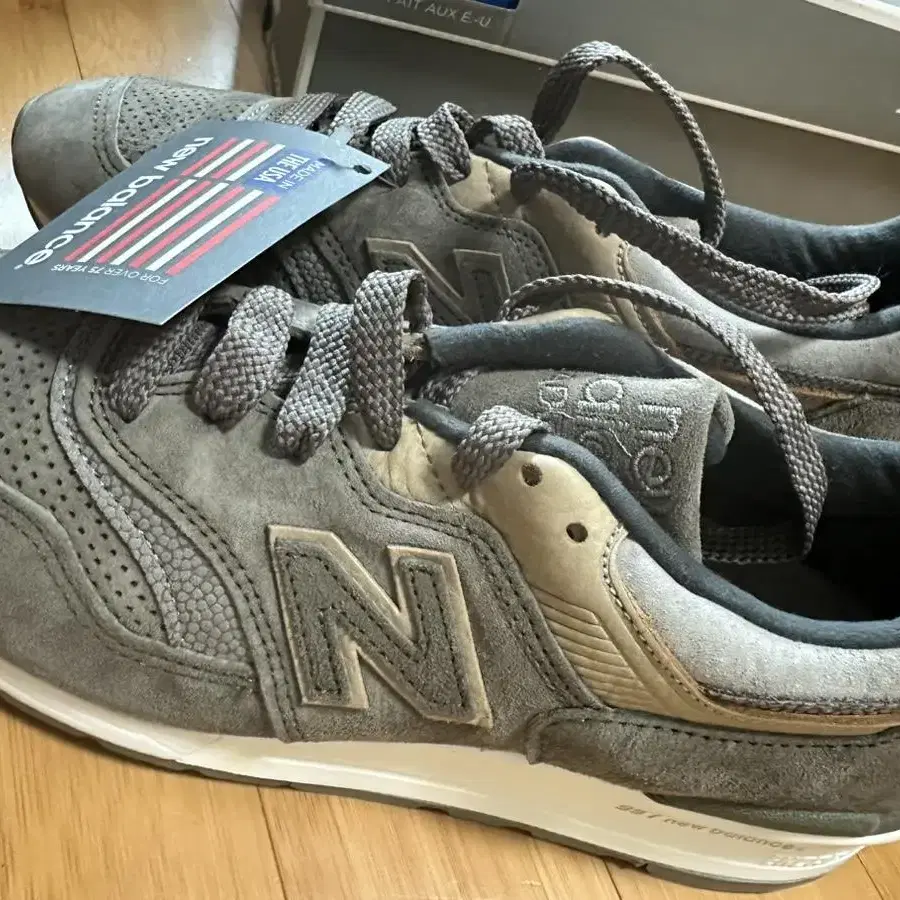 New balance madeinusa 997 뉴발란스 997 새상품