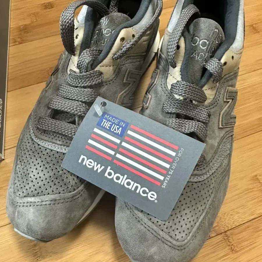 New balance madeinusa 997 뉴발란스 997 새상품