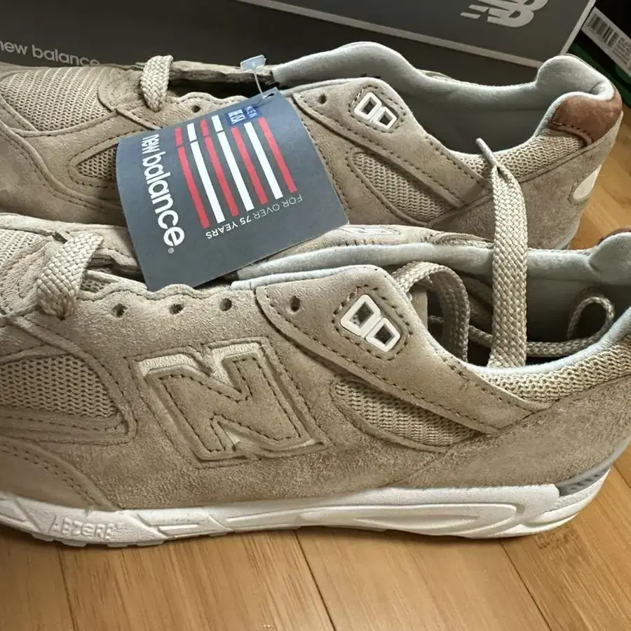 New Balance made in usa 뉴발란스 990 새상품