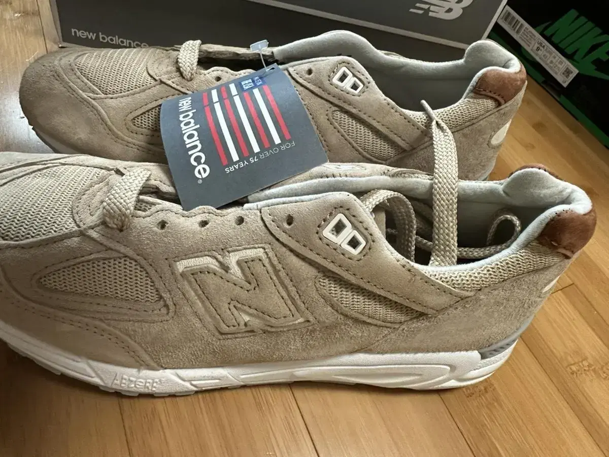 New Balance made in usa 뉴발란스 990 새상품