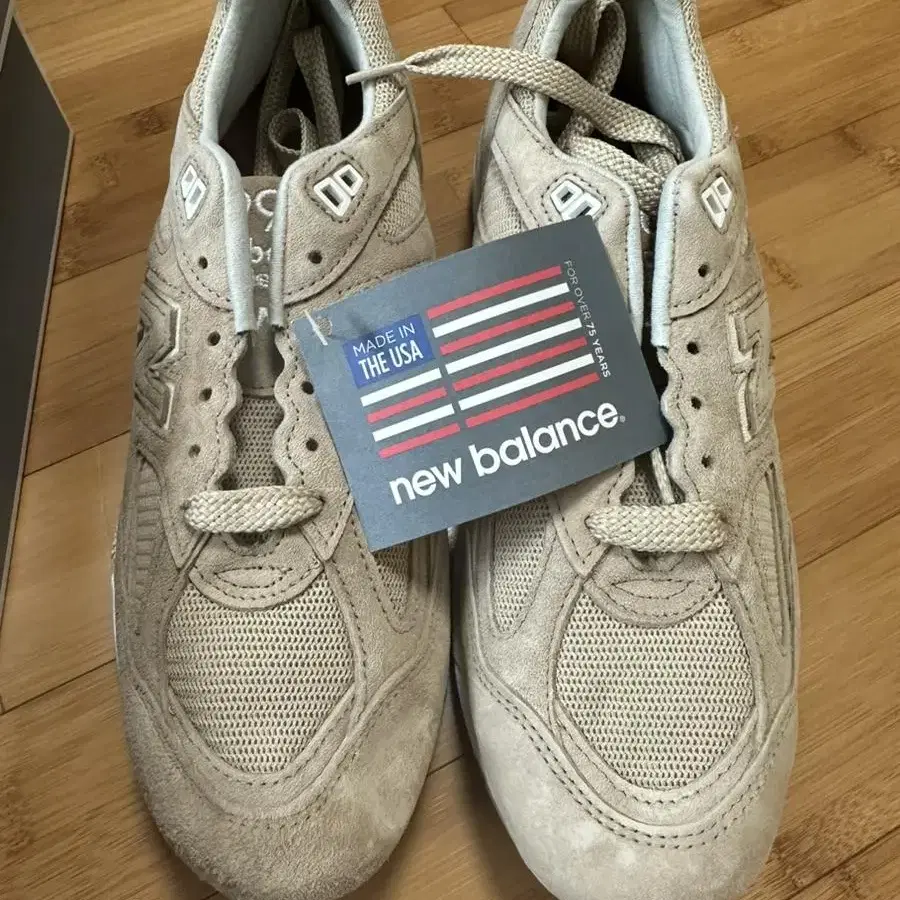 New Balance made in usa 뉴발란스 990 새상품