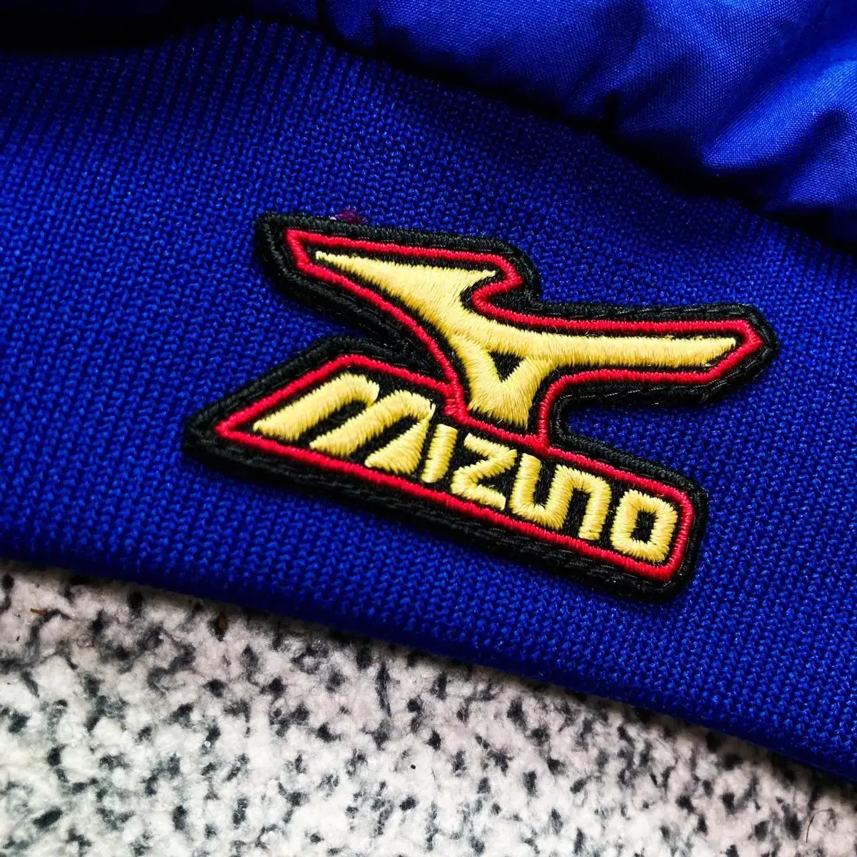 Mizuno 올드스쿨 미즈노 시그니처 로고 baseball Jpn 웜업