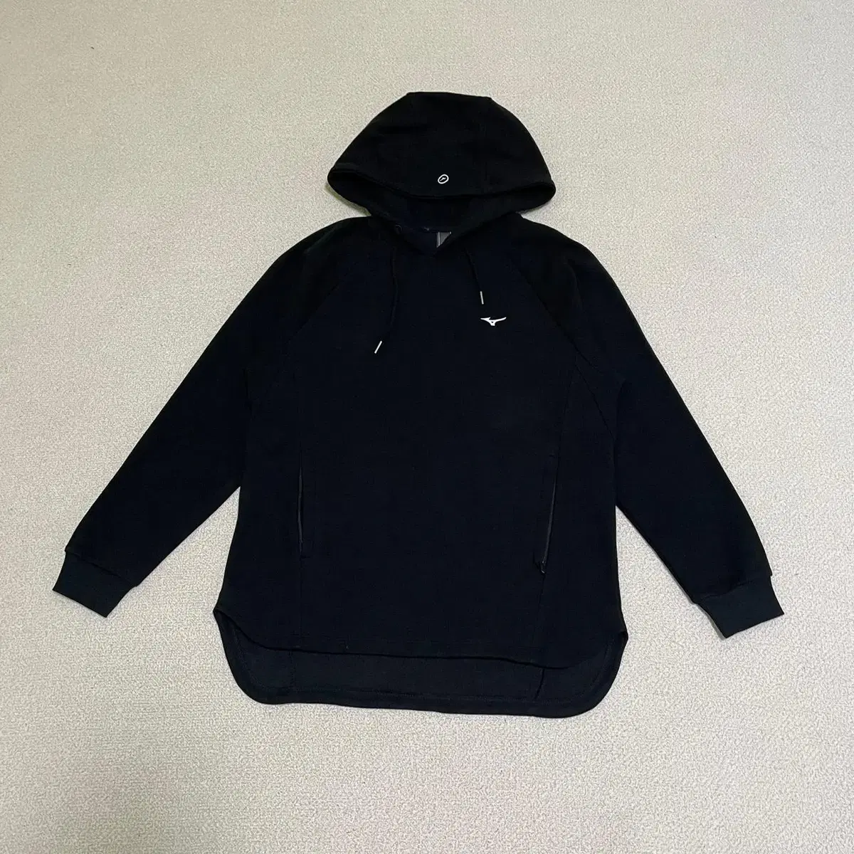 S Mizuno Hoodie N.1153