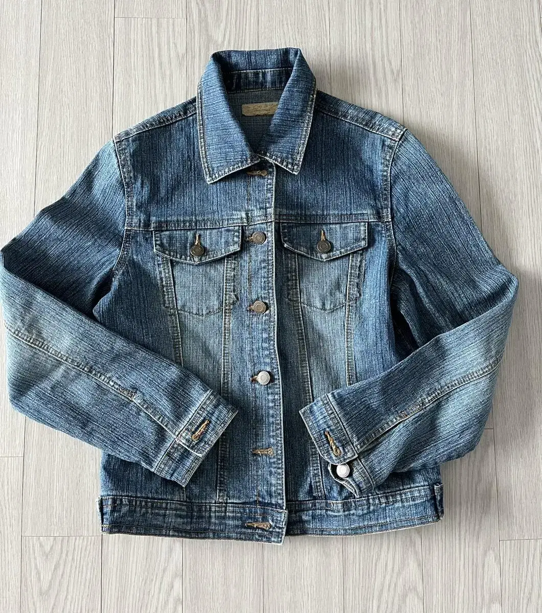 [S] Vintage Jeans Jacket