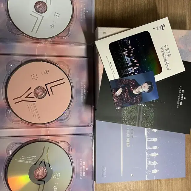 럽셀콘 서울 dvd