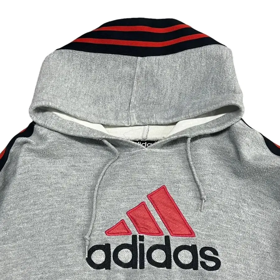 90's adidas 빈티지 아디다스 반팔 후드