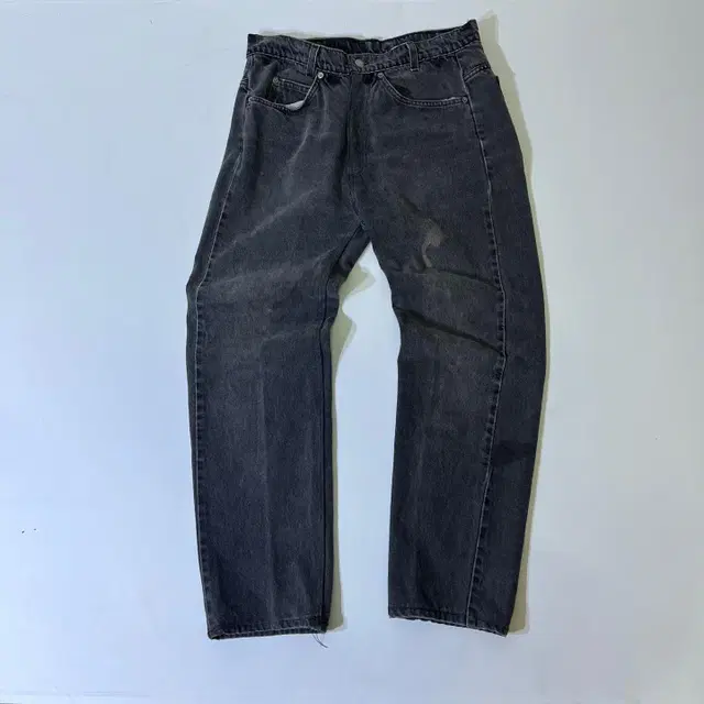 Levis 505 Black Denim pants (kold_4994)