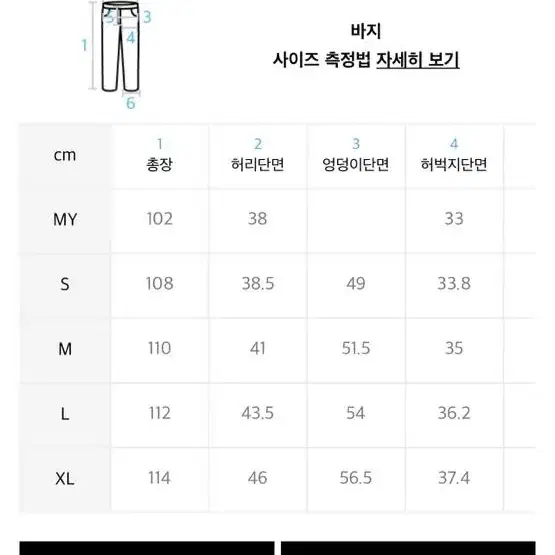 (새상품) 무신사 세터 브루클린 뉴트로 와이드 워시드 팬츠 라이트 블루