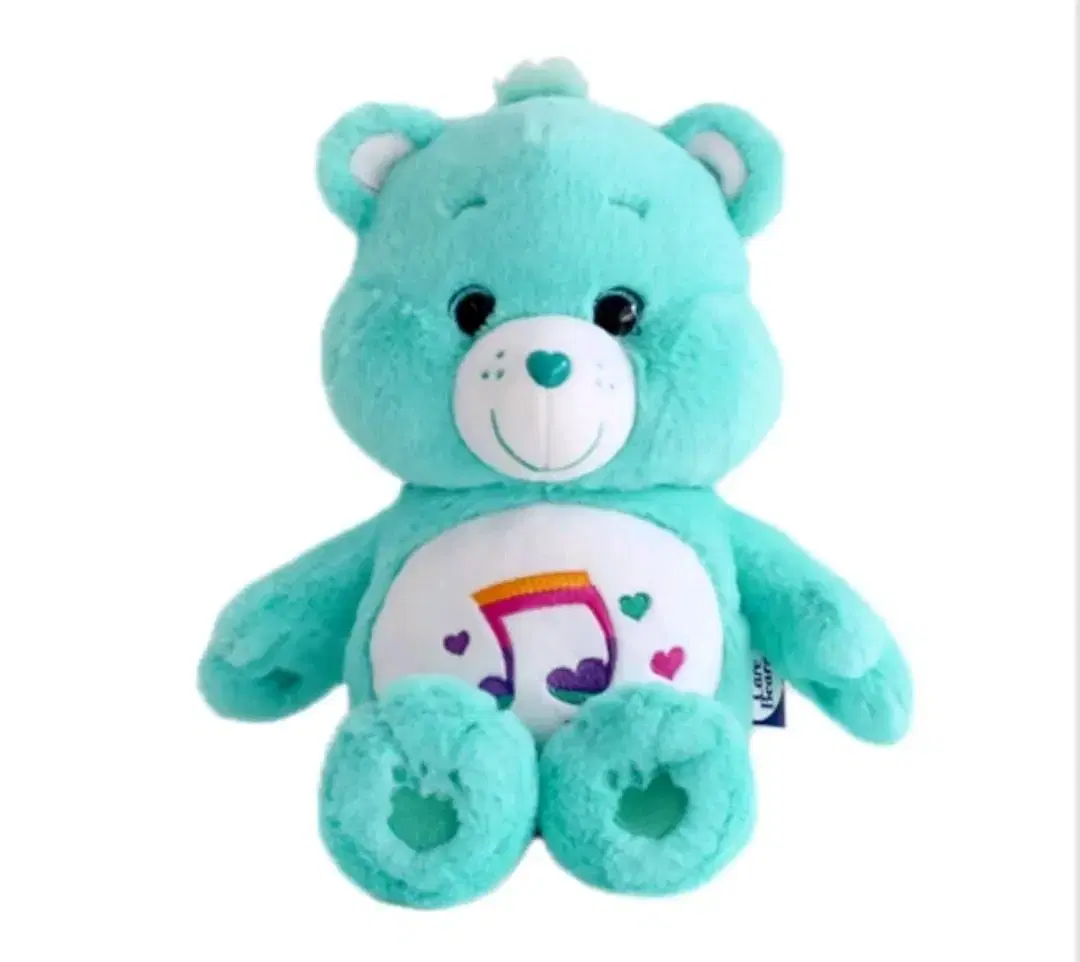 CarebearHeartsong bearDolls