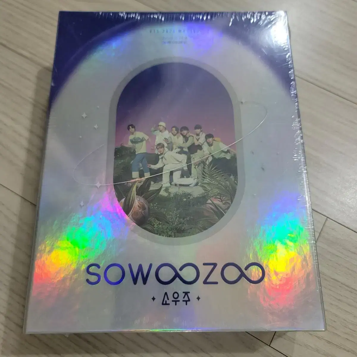 소우주 블루레이 미개봉 sowoozoo blu-ray