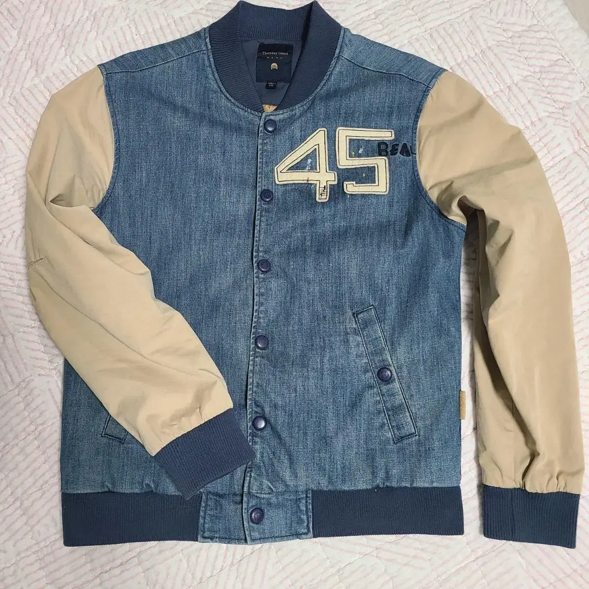 ThirdsDayAland Jacket