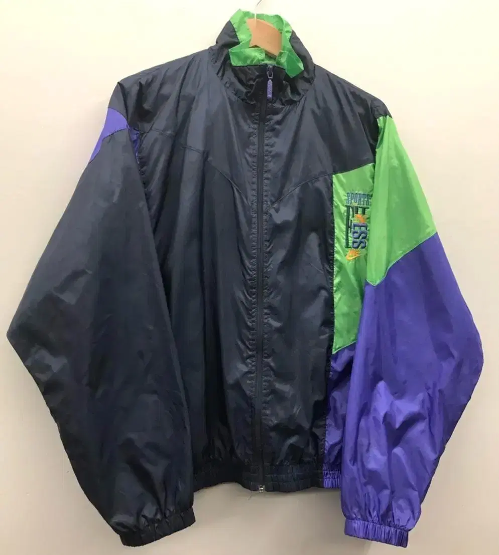 80s Nike Old School Windbreaker