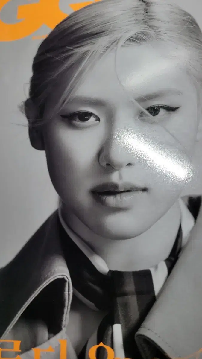 Rose Magazine buncheol GQ (2023.05)