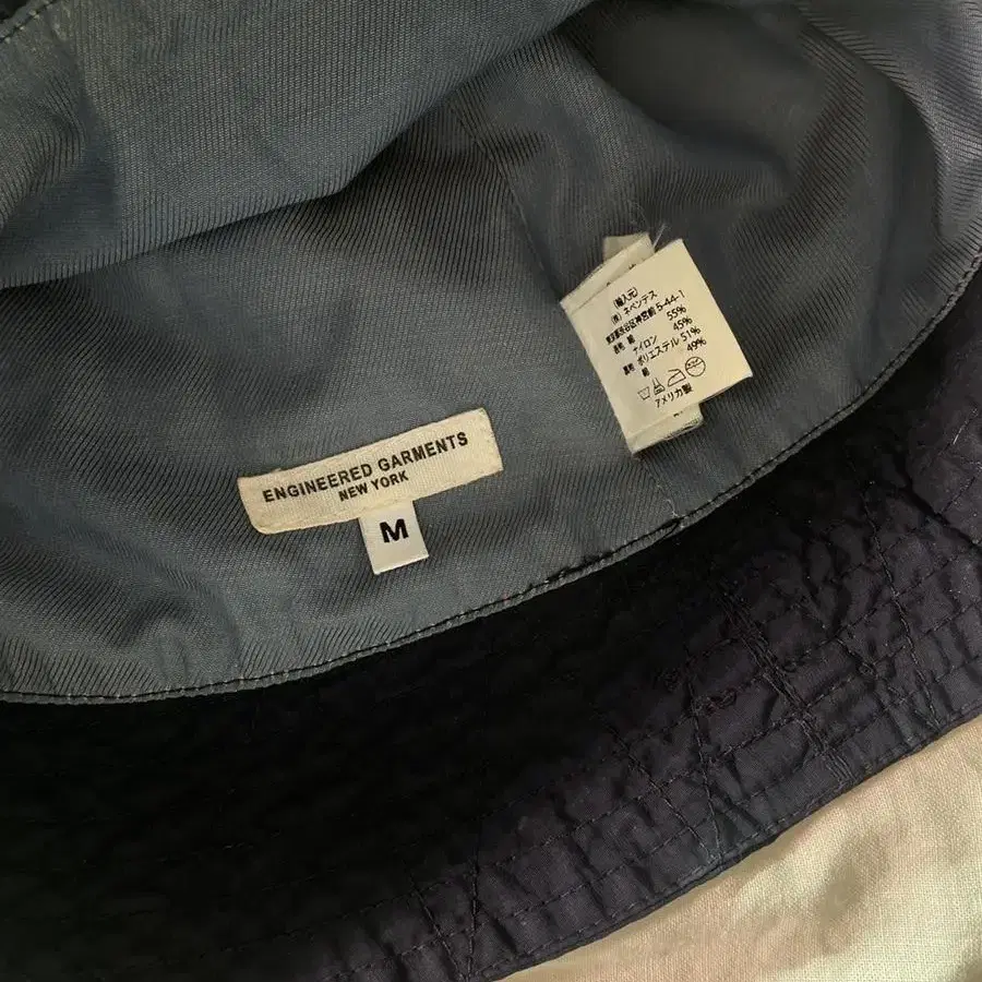 ENGINEERED GARMENTS bucket hat