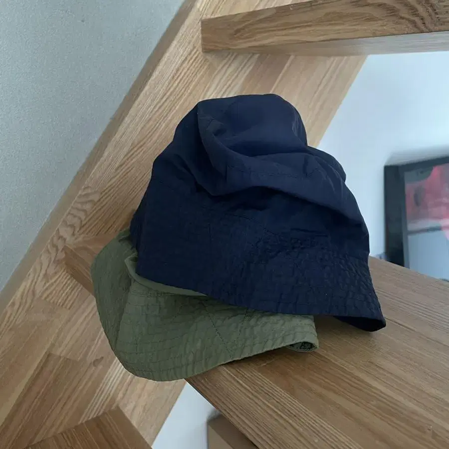 ENGINEERED GARMENTS bucket hat