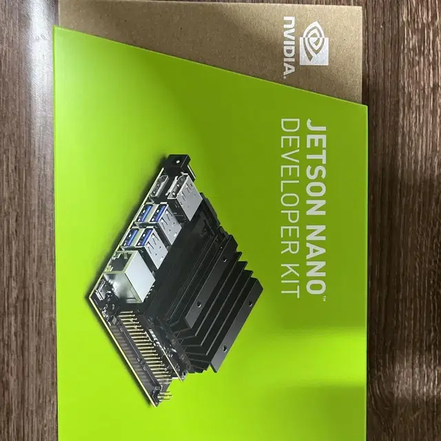 Jetson Nano Development Kit 젯슨나노 미개봉 새상품